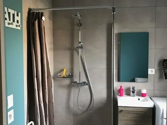 Ev, Engellilere Uygun, Banyolu/Duşlu (Villa Fétuque Crin d'Ours)