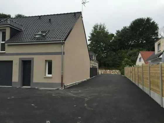 Ev, Engellilere Uygun, Banyolu/Duşlu (Villa Fétuque Crin d'Ours)