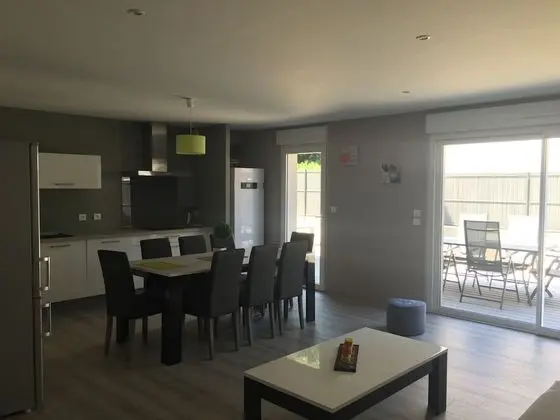 Ev, Engellilere Uygun, Banyolu/Duşlu (Villa Fétuque Crin d'Ours)