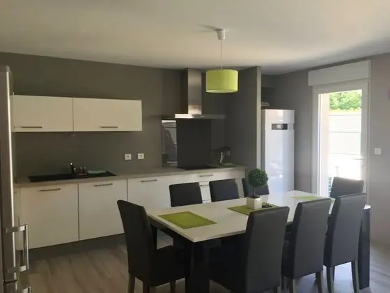 Ev, Engellilere Uygun, Banyolu/Duşlu (Villa Fétuque Crin d'Ours)