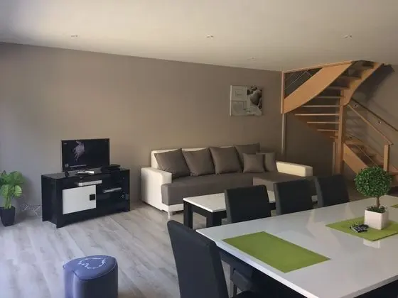 Ev, Engellilere Uygun, Banyolu/Duşlu (Villa Fétuque Crin d'Ours)