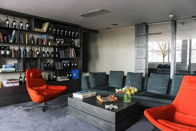 Deluxe Stüdyo Süit