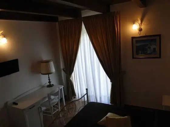 Tek Büyük Yataklı Oda, Engellilere Uygun, Bahçe Manzaralı