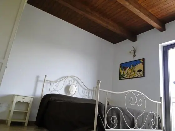 Tek Büyük Yataklı Oda, Engellilere Uygun, Bahçe Manzaralı