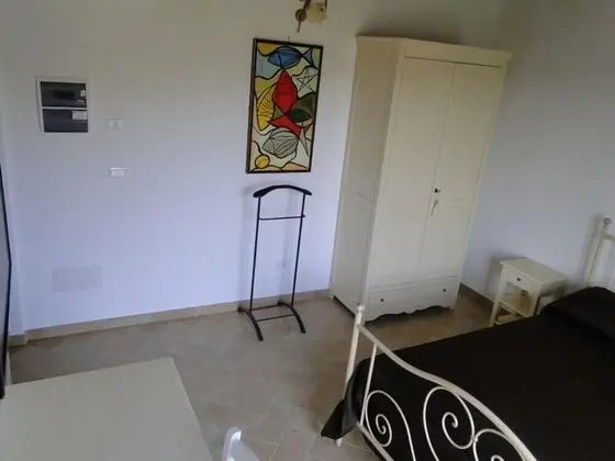 Tek Büyük Yataklı Oda, Engellilere Uygun, Bahçe Manzaralı