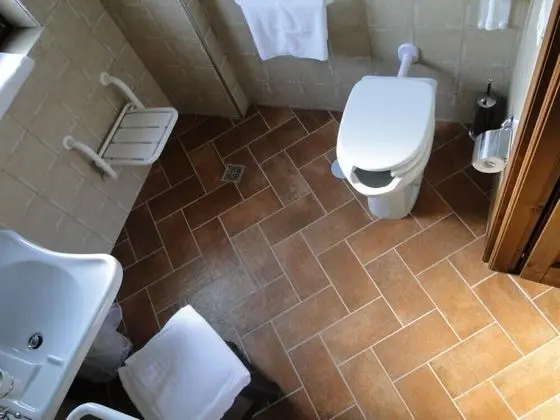 Tek Büyük Yataklı Oda, Engellilere Uygun, Bahçe Manzaralı