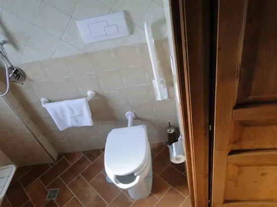 Tek Büyük Yataklı Oda, Engellilere Uygun, Bahçe Manzaralı