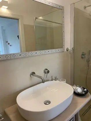 Elite Süit, Banyolu/Duşlu, Park Manzaralı (TRULLO MANDORLO)