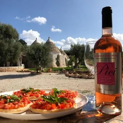 Elite Süit, Banyolu/Duşlu, Park Manzaralı (TRULLO ULIVO)