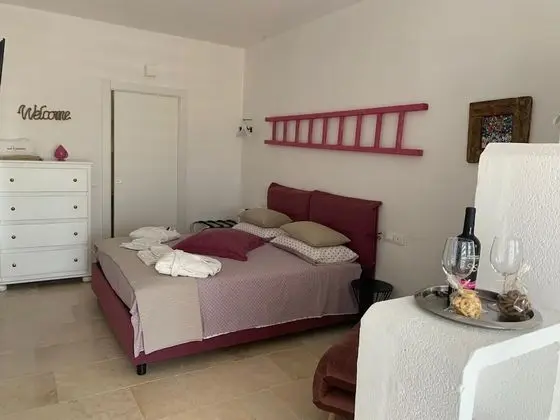 Superior Apart Daire, Banyolu/Duşlu, Park Manzaralı (Appartamento in Villa )