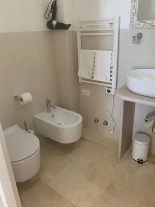 Superior Apart Daire, Banyolu/Duşlu, Park Manzaralı (Appartamento in Villa )