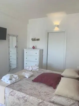 Superior Apart Daire, Banyolu/Duşlu, Park Manzaralı (Appartamento in Villa )