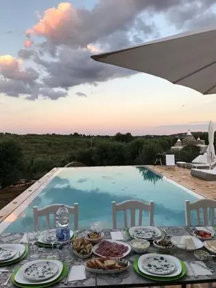 Superior Apart Daire, Banyolu/Duşlu, Park Manzaralı (Appartamento in Villa )