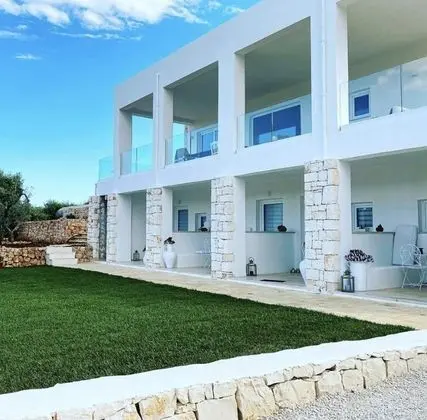 Superior Apart Daire, Banyolu/Duşlu, Park Manzaralı (Appartamento in Villa )