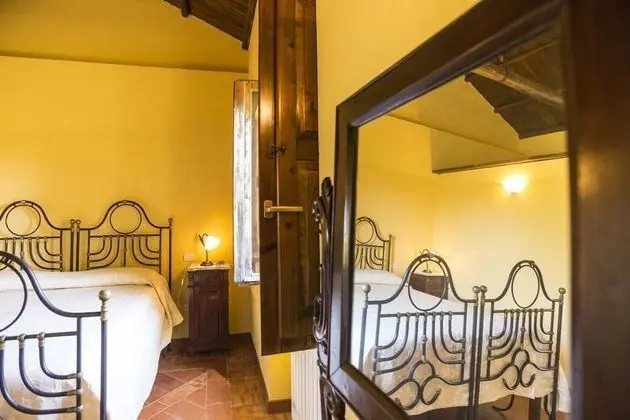 Dört Kişilik Oda, Birden Çok Yatak, Sigara İçilmez, Bahçe Manzaralı