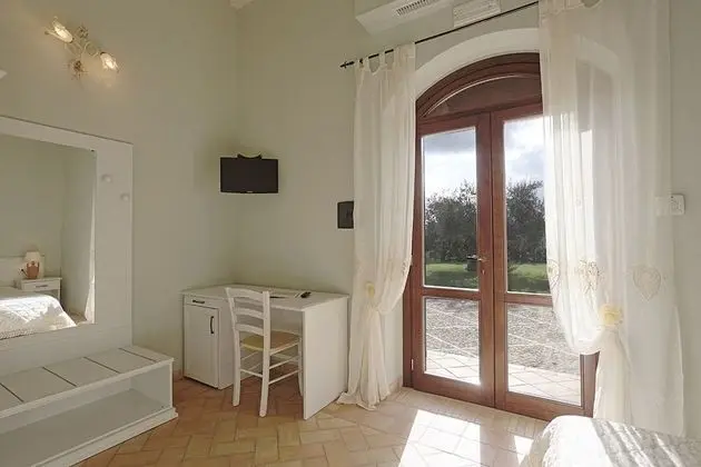 Tek Büyük Yataklı Oda, Engellilere Uygun