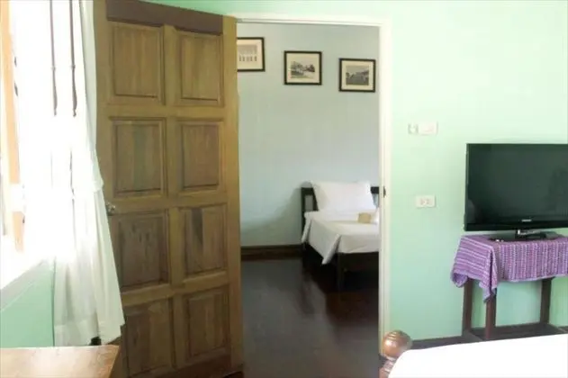 Dörtlü Economy With Shared Bathroom