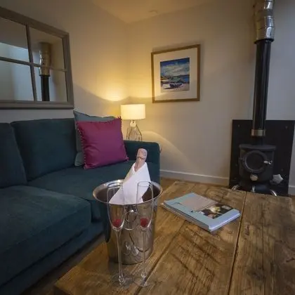 Poolside Suite