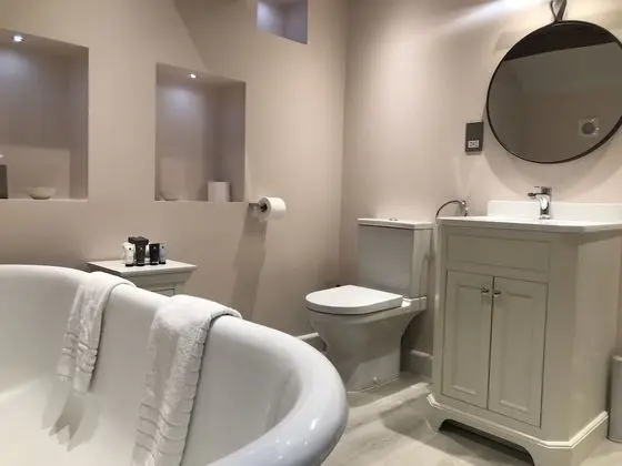 Poolside Suite