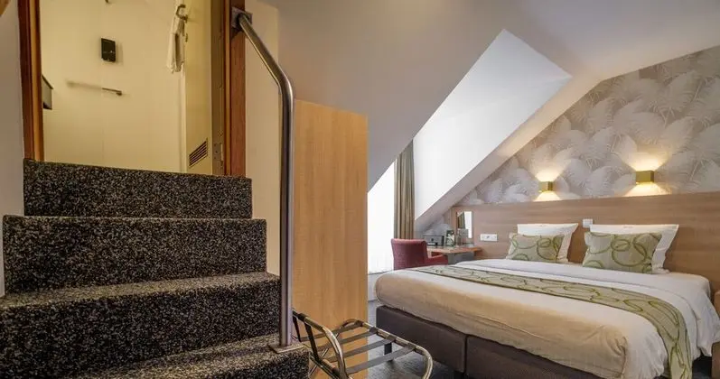 Economy Tek Büyük Yataklı Oda, 1 Yatak Odası, Şehir Manzaralı