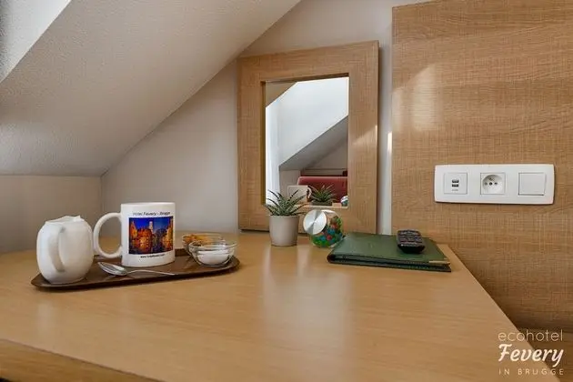 Economy Tek Büyük Yataklı Oda, 1 Yatak Odası, Şehir Manzaralı