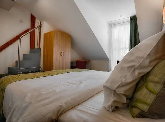 Economy Tek Büyük Yataklı Oda, 1 Yatak Odası, Şehir Manzaralı