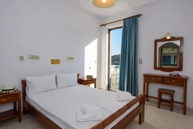 Comfort Tek Büyük Yataklı Oda, Deniz Manzaralı