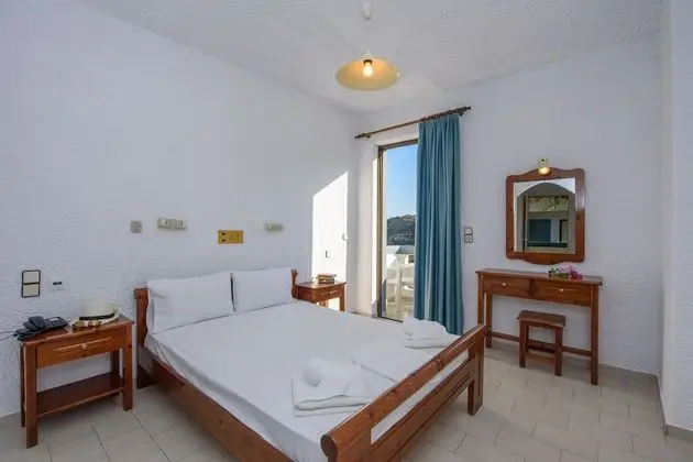 Comfort Tek Büyük Yataklı Oda, Deniz Manzaralı