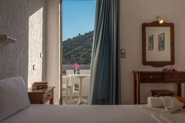 Comfort Tek Büyük Yataklı Oda, Deniz Manzaralı