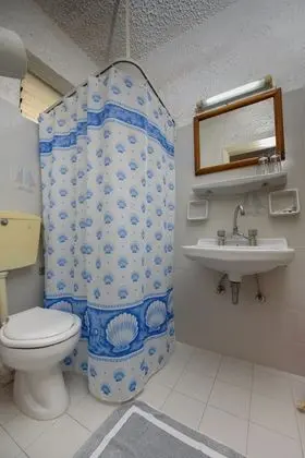 Comfort Tek Büyük Yataklı Oda, Deniz Manzaralı