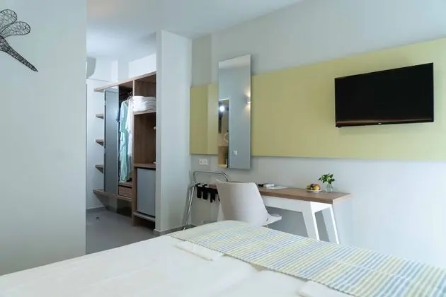Superior Tek Büyük Yataklı Oda, Deniz Manzaralı