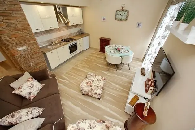 Apart Daire, 2 Yatak Odası, Buzdolabı