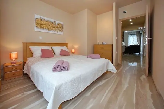 Apart Daire, 2 Yatak Odası, Buzdolabı