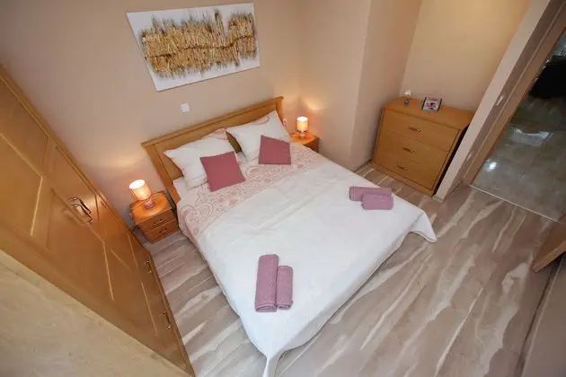 Apart Daire, 2 Yatak Odası, Buzdolabı