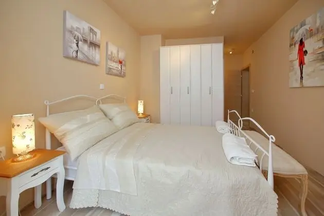 Apart Daire, 2 Yatak Odası, Buzdolabı