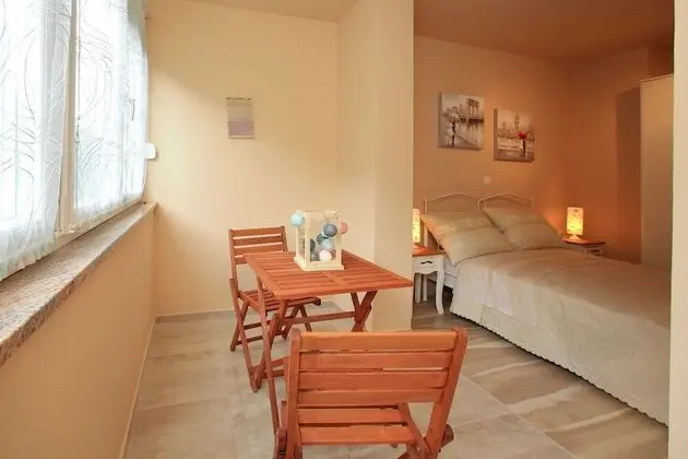 Apart Daire, 2 Yatak Odası, Buzdolabı