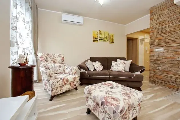 Apart Daire, 2 Yatak Odası, Buzdolabı