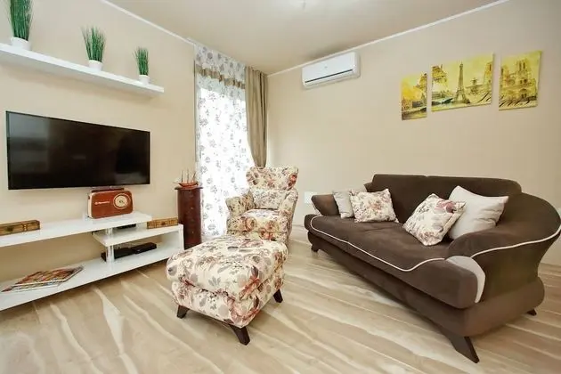 Apart Daire, 2 Yatak Odası, Buzdolabı