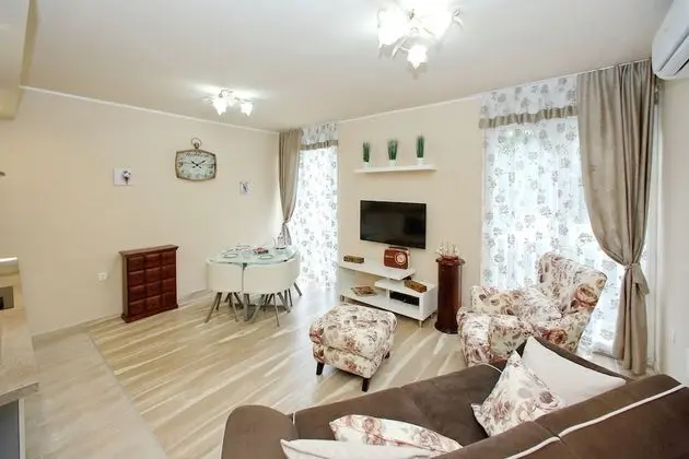 Apart Daire, 2 Yatak Odası, Buzdolabı