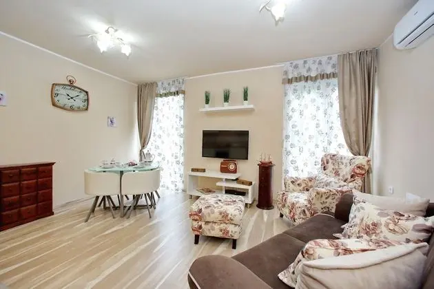 Apart Daire, 2 Yatak Odası, Buzdolabı