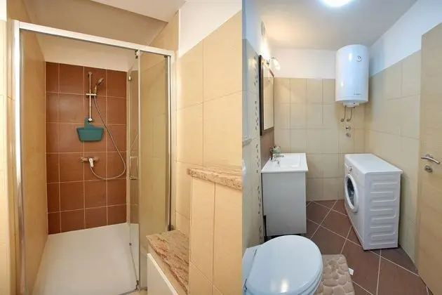 Apart Daire, 2 Yatak Odası, Buzdolabı