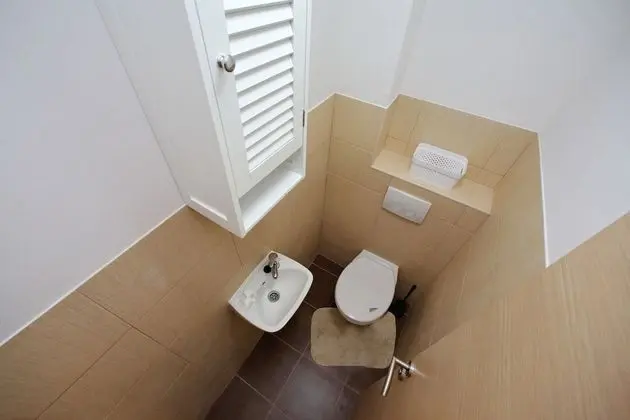 Apart Daire, 2 Yatak Odası, Buzdolabı