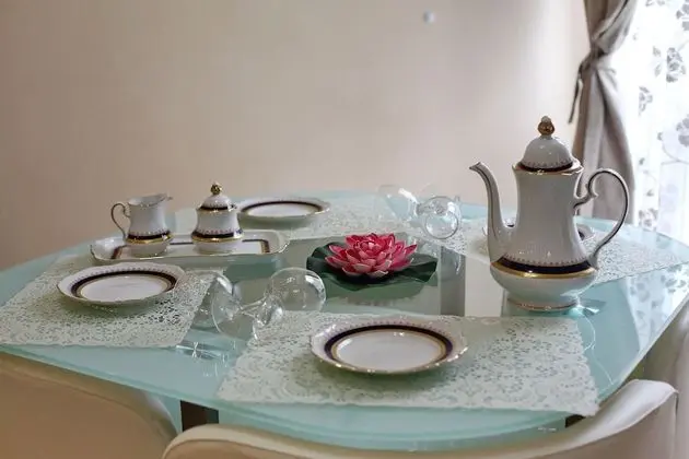 Apart Daire, 2 Yatak Odası, Buzdolabı