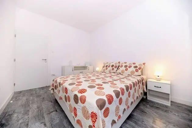 Apart Daire, 2 Yatak Odası, Teras