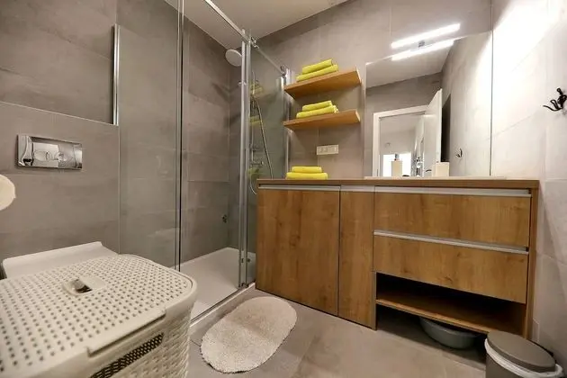 Apart Daire, 2 Yatak Odası, Teras