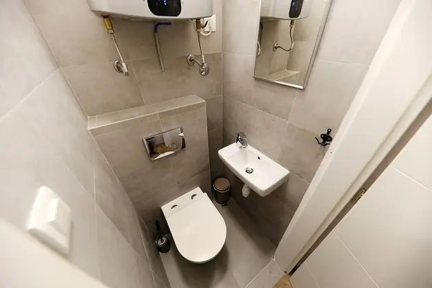 Apart Daire, 2 Yatak Odası, Teras
