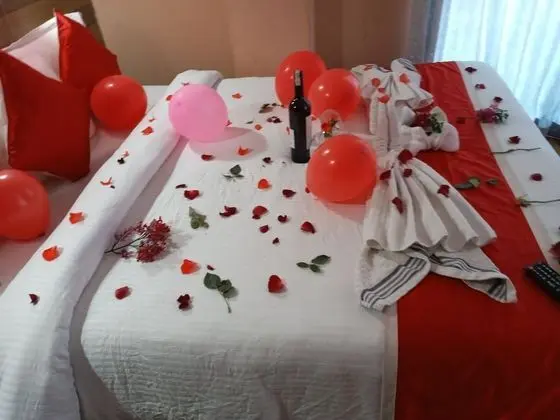Premium Dört Kişilik Oda