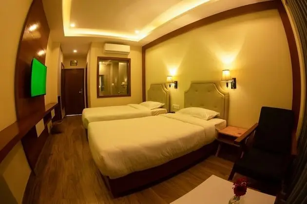 Deluxe İki Ayrı Yataklı Oda