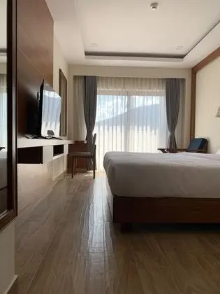 Deluxe İki Ayrı Yataklı Oda