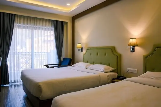 Deluxe İki Ayrı Yataklı Oda
